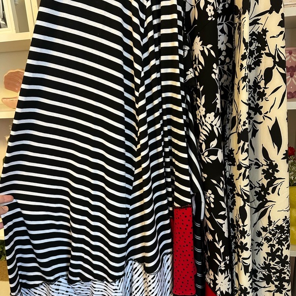 Custom patchwork dress - Picture 2 of 5